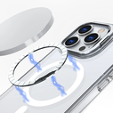 Tech-Protect Magstand MagSafe Apple iPhone 16 Clear