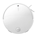 Roborock Qrevo EdgeT Σκούπα Ρομπότ με Χαρτογράφηση Laser & Απορρόφηση 18500Pa Λευκή