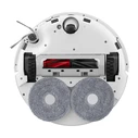 Roborock Qrevo EdgeT Σκούπα Ρομπότ με Χαρτογράφηση Laser & Απορρόφηση 18500Pa Λευκή