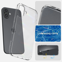Spigen Ultra Hybrid Apple iPhone 16 Frost Clear
