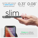 Spigen Ultra Hybrid Apple iPhone 16 Frost Clear