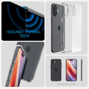 Spigen Ultra Hybrid Apple iPhone 16 Frost Clear