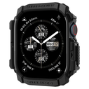 Case Spigen Rugged Armor Apple Watch 10 / 11 42mm Matte Black