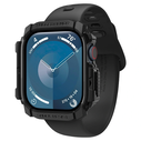 Case Spigen Rugged Armor Apple Watch 10 / 11 42mm Matte Black