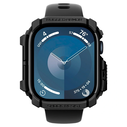 Case Spigen Rugged Armor Apple Watch 10 / 11 42mm Matte Black