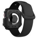 Case Spigen Rugged Armor Apple Watch 10 / 11 42mm Matte Black