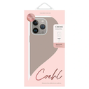 UNIQ Coehl Creme Apple iPhone 16 Pro Magnetic Charging grey