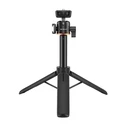 Puluz Selfie Stick Tripod for Mobile Phone Black PU732B