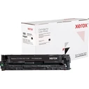 Toner Συμβατό Xerox Everyday για Laser Εκτυπωτή Canon CRG-131BK, HP CF210A