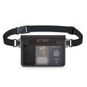 Tech-Protect UWP10 Universal Waterproof Pouch 10" black/clear