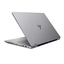 Laptops HP ZBook Fury G1i Intel Core Ultra 7 265HX 18 WQXGA 32 GB DDR5 SDRAM 1 TB SSD NVIDIA RTX PRO 3000 Blackwell Wi Fi 7 Windows 11 Pro Silver