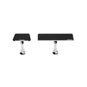 OPLITE R8 Keyboard & Mouse Tray White (OP-R8-MKTW)
