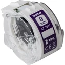 Ταινία Ετικετογράφου Brother CZ-1001 - 9 mm x 5 m - White