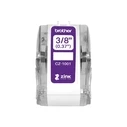 Ταινία Ετικετογράφου Brother CZ-1001 - 9 mm x 5 m - White