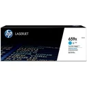 Toner HP 659X - Cyan - Original - LaserJet (W2011X)