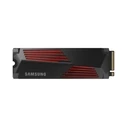 Σκληρός Δίσκος M.2 SSD 1TB Samsung 990 PRO MZ-V9P1T0CW - PCIe 4.0 x4 (NVMe)