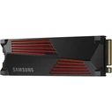 Σκληρός Δίσκος M.2 SSD 1TB Samsung 990 PRO MZ-V9P1T0CW - PCIe 4.0 x4 (NVMe)
