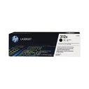 Toner HP 312X - high yield - Black - Original - LaserJet (CF380X)