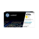 Toner HP 656X - high yield - Yellow - Original - LaserJet (CF462X)