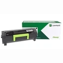 Toner Lexmark - Black - original - LCCP