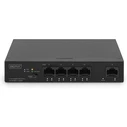 Network Switch Digitus Ethernet 4-Port PoE