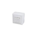 Πρίζα Δικτύου Logilink junction box, flush-mounted