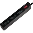 Πολύπριζο Με Διακόπτη Logilink - Slim 1700 Watt