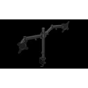 Βάση Monitor Endorfy Atlas Double - Lineup - for 2 LCD - Black