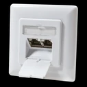 Πρίζα Δικτύου Logilink junction box, flush-mounted