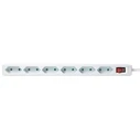 Πολύπριζο Με Διακόπτη Logilink - Slim 3400 Watt