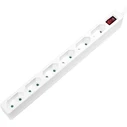 Πολύπριζο Με Διακόπτη Logilink - Slim 3400 Watt