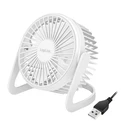 Ανεμιστηράκι Logilink USB 15,24cm White