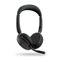 Headset Jabra On-Ear Evolve2 65 Flex MS A WLC