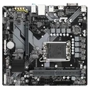 Motherboard Gigabyte Intel 1700 B760M H DDR4 (rev. 1.0)