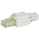 Βύσμα Δικτύου Logilink RJ45-Stecker - Rundkabel/RJ45 - 1000 pieces