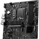 Motherboard MSI Intel 1700 PRO B760M-P