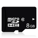 Κάρτα Μνήμης microSD 8GB Kingston Ind. pSLC
