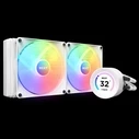 Ψύκτρα CPU Nzxt Kraken Elite 280 RGB White
