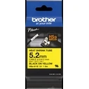 Ταινία Ετικετογράφου Brother HSe-611E - Black