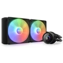 Ψύκτρα CPU Nzxt Kraken 280 RGB Black 1700/AM5