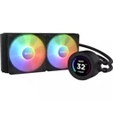 Υδρόψυξη CPU Nzxt Kraken Elite 240 RGB Black 1700/AM5