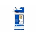 Ταινία Ετικετογράφου Brother P-Touch TZe-N251 - 24 mm x 8 m - Black to White