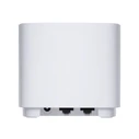 Access Point Asus ZenWiFi XD4 Plus 3er Set AX1800 Whole Mesh WiFi 6 System - 1800 Mbit/s