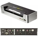 KVM Switch Aten CubiQ CS1792 USB 2.0 HDMI - /Audio-Switch - 2 ports