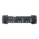 KVM Switch Aten CS1922 - /Audio-/USB-Switch - 2 ports