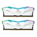 Μνήμη RAM Σταθερού DDR5 32GB T-Force DELTA RGB - 2 x 16GB - 288-PIN - 6000 MHz / PC5-48000