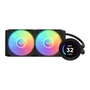Υδρόψυξη CPU Nzxt Kraken Elite 280 RGB Black 1700/AM5