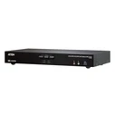 KVM Aten CS1842 2-Port USB 3.0 4K HDMI Dual Display /Audio-/USB - 2 ports