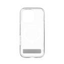 ZAGG Crystal Palace Snap Kickstand Apple iPhone 16 Pro MagSafe (clear)