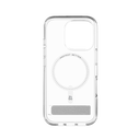 ZAGG Crystal Palace Snap Kickstand Apple iPhone 16 Pro MagSafe (clear)